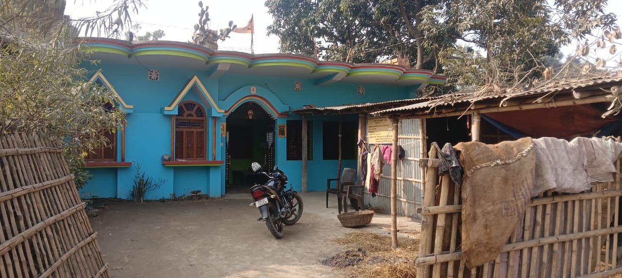 Individual House for Sale in WARD NO-01, MADHUBAN, NISHANKPUR,NEAR-MANDIR & BHARRAHI CHOWK,TURKAHI,MADHEPURA, BIHAR PIN -852113, Madhepura