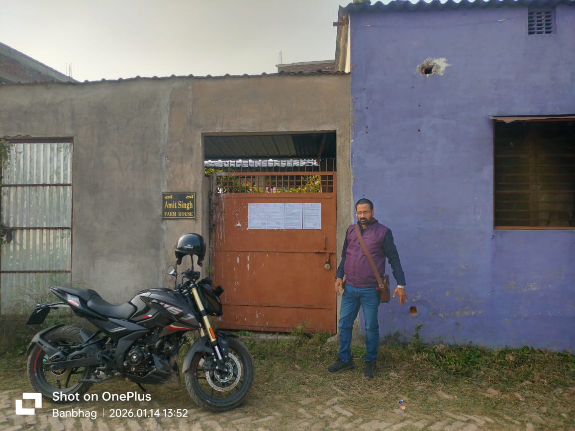 Individual House for Sale in RAHMAT NAGAR, THANA NO-123/1, WARD NO-4, TAUZI NO-8/5 MAUZA-MADHUBANI PURNEA, Purnea
