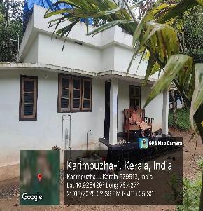 Individual House for Sale in KALLUVAZHY, Srikrishnapuram