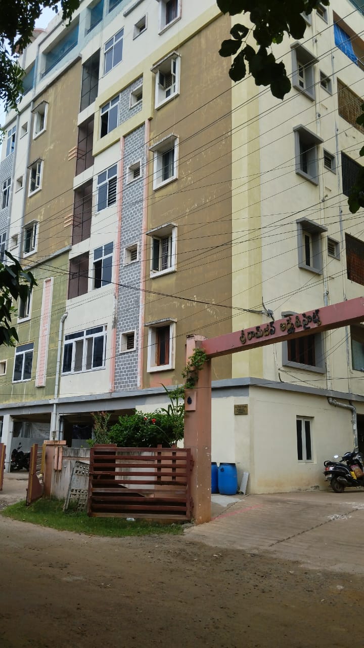 Flat for Sale in Gudivada