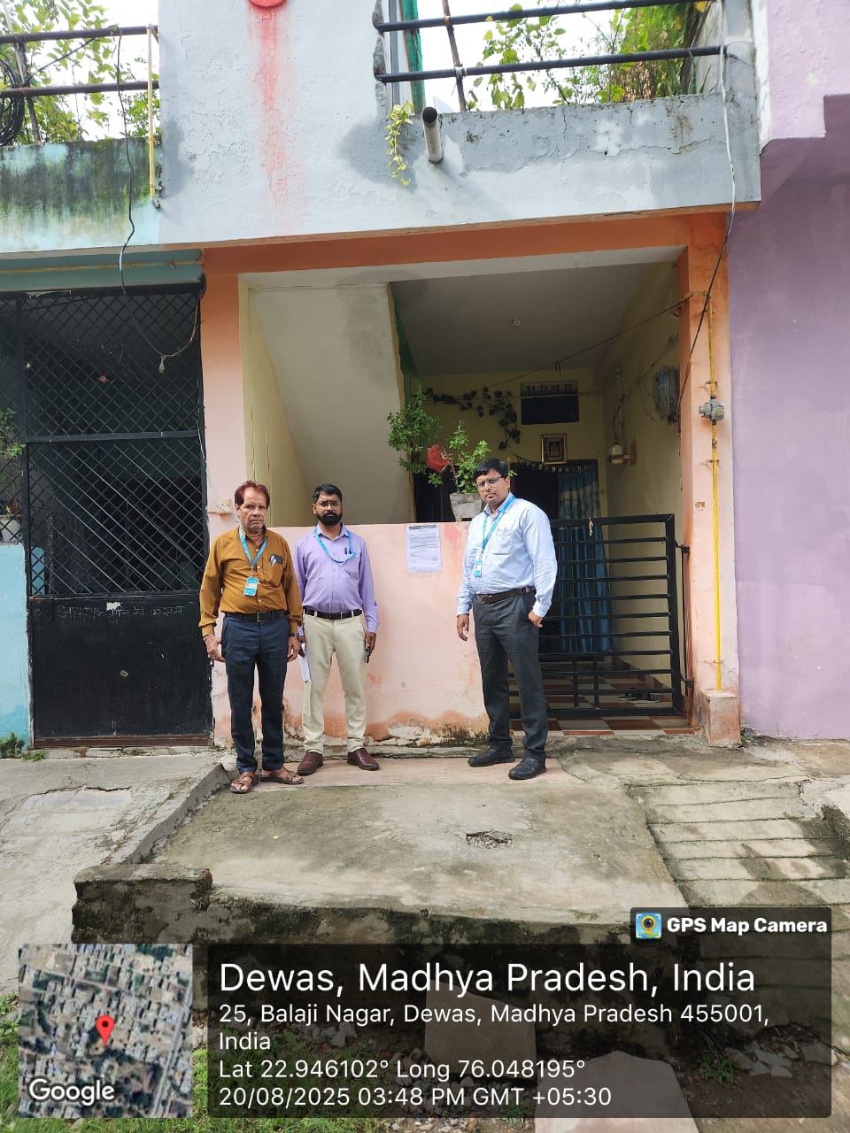 Individual House for Sale in Dewas
