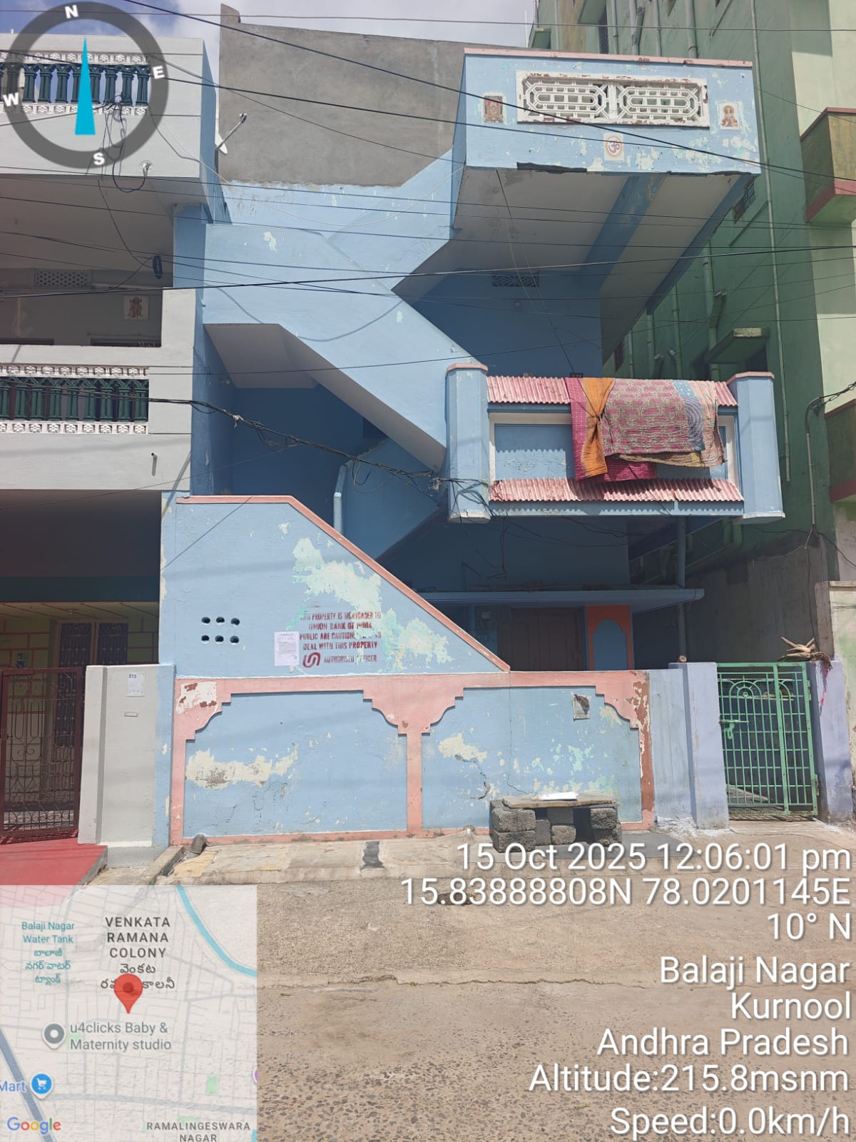Individual House for Sale in Kurnool