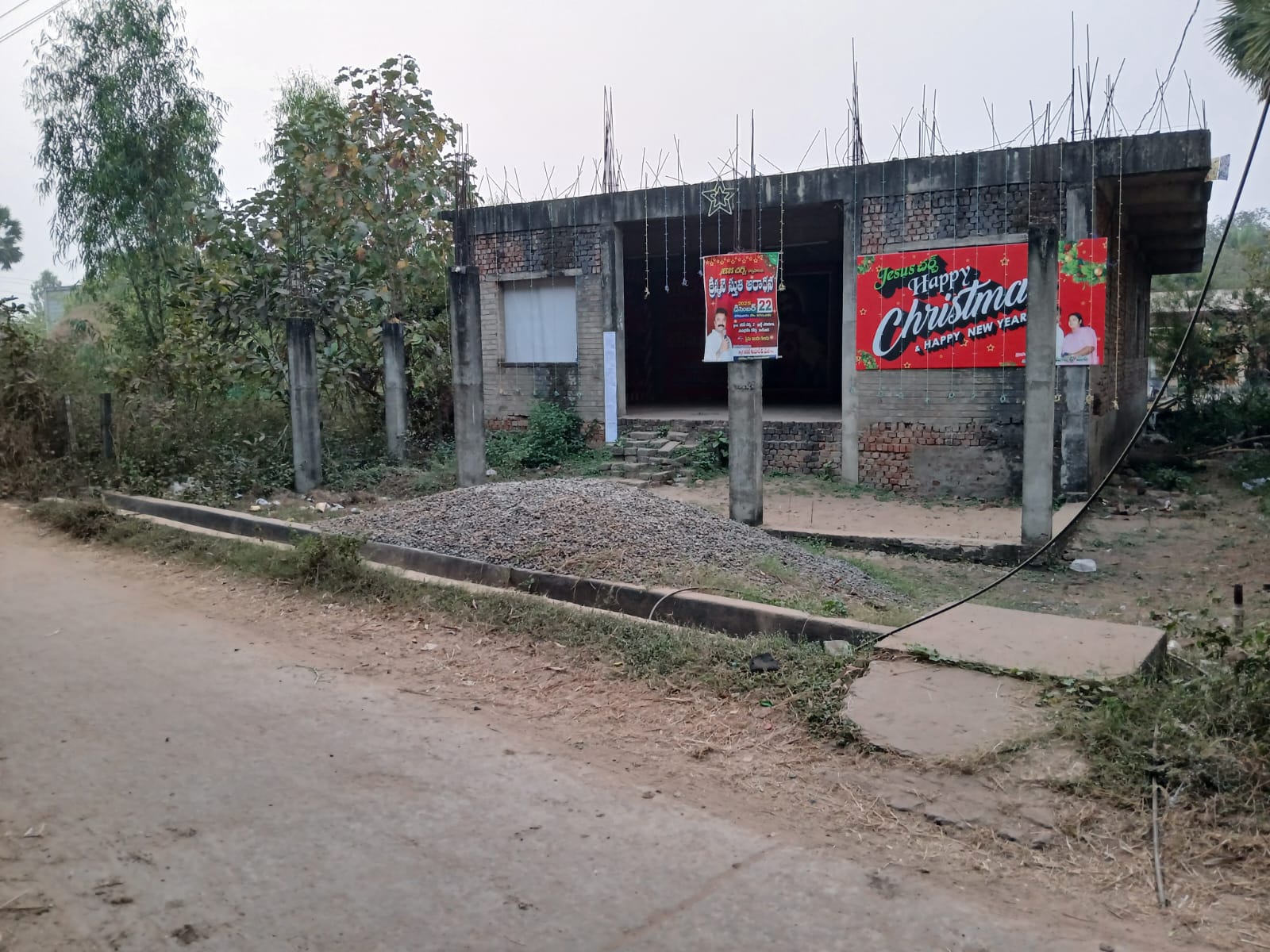 1 BHK Individual House for Sale in NA, S Atchutapuram Gram Panchayat Kakinada, Kakinada