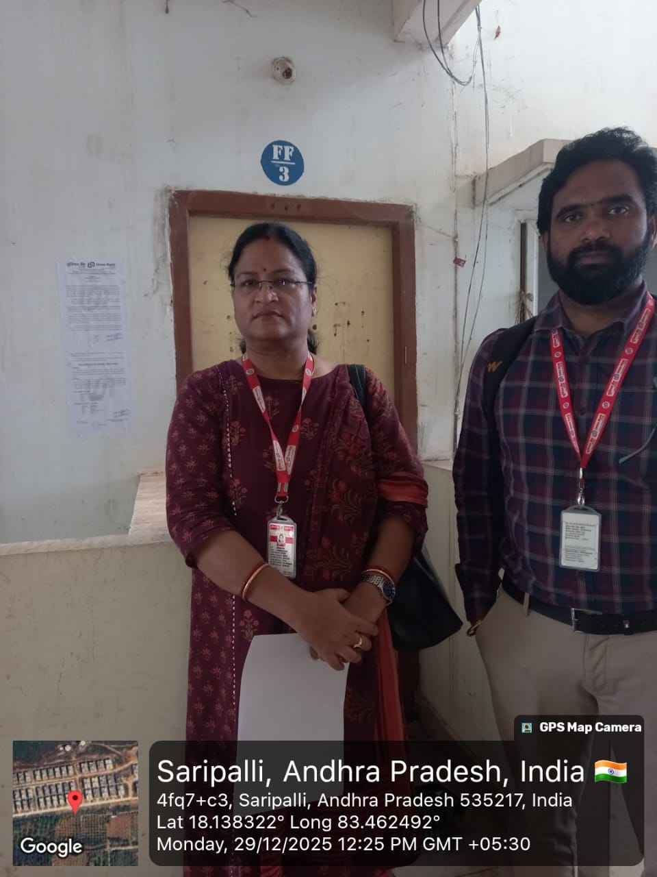 2 BHK Flat for Sale in APTIDCO, SARIPALLI, Jarjapupeta