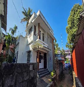 Individual House for Sale in Independent House, Illikkapady, Thrippunithura