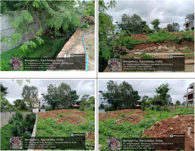 Plot for Sale in Bengaluru