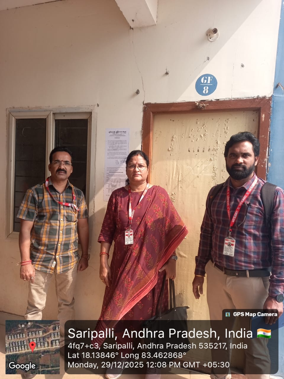 2 BHK Flat for Sale in APTIDCO HOUSES, SARIPALLI, Jarjapupeta