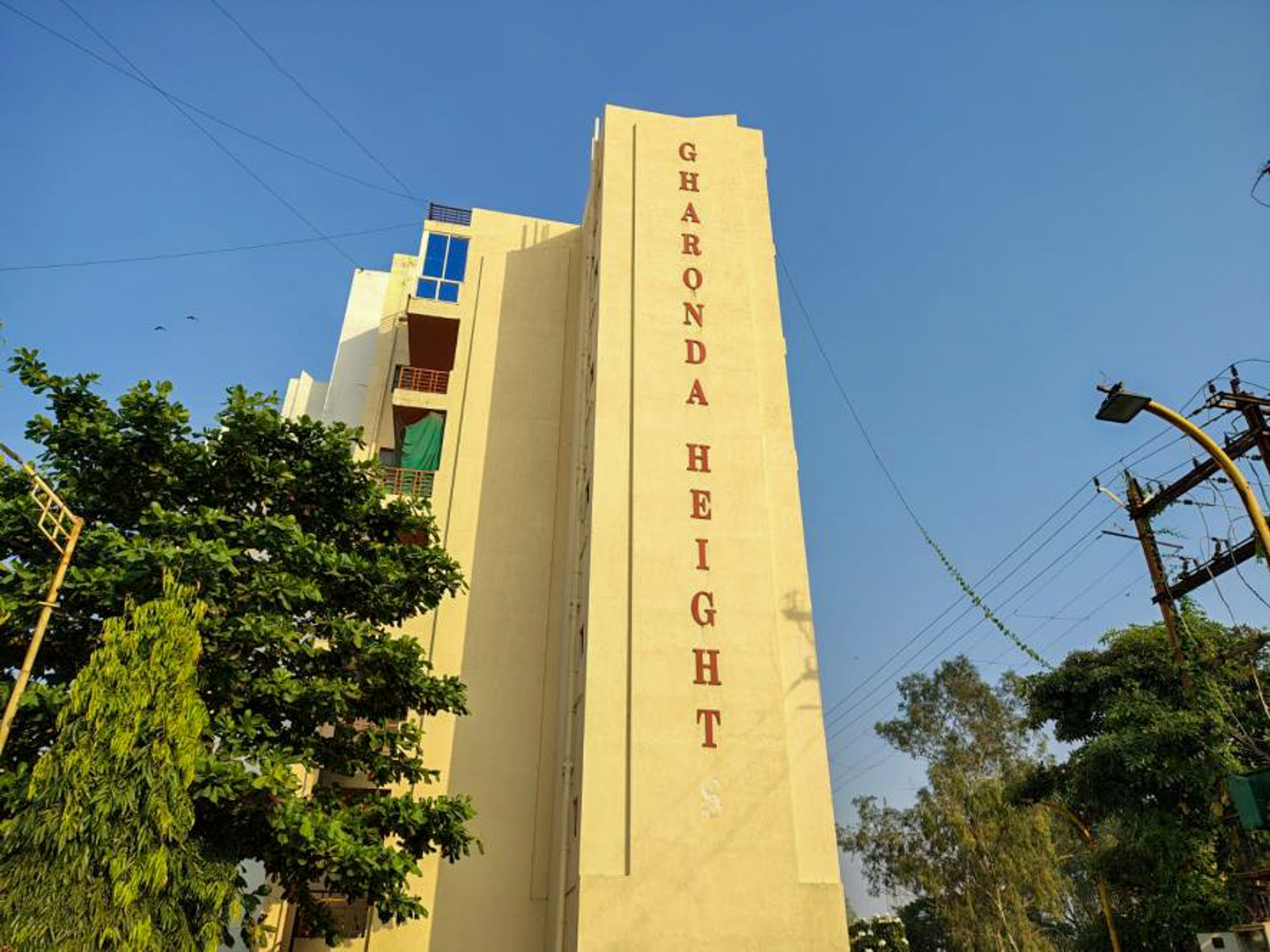 3 BHK Flat for Sale in Gharonda Heights, Bhopal (M.P.), Bhopal