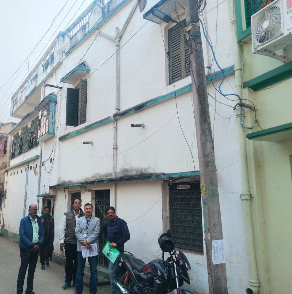 Individual House for Sale in J.N Chatterjee Lane, Krishnanagar