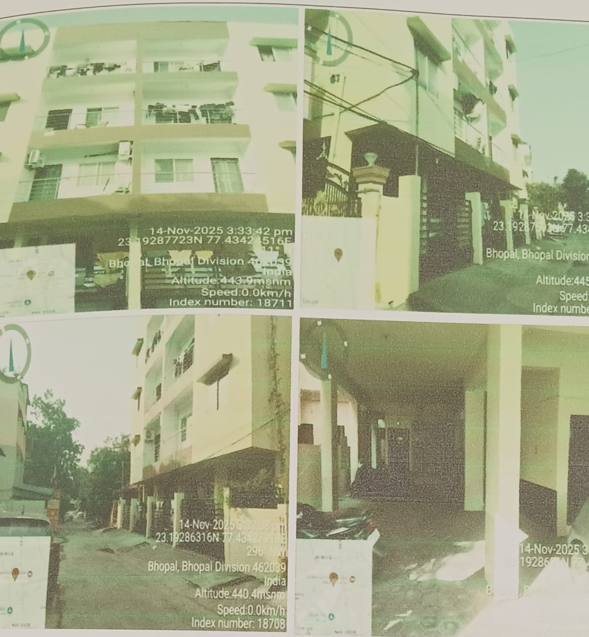 Flat for Sale in BAWADIA KALA, Bhopal