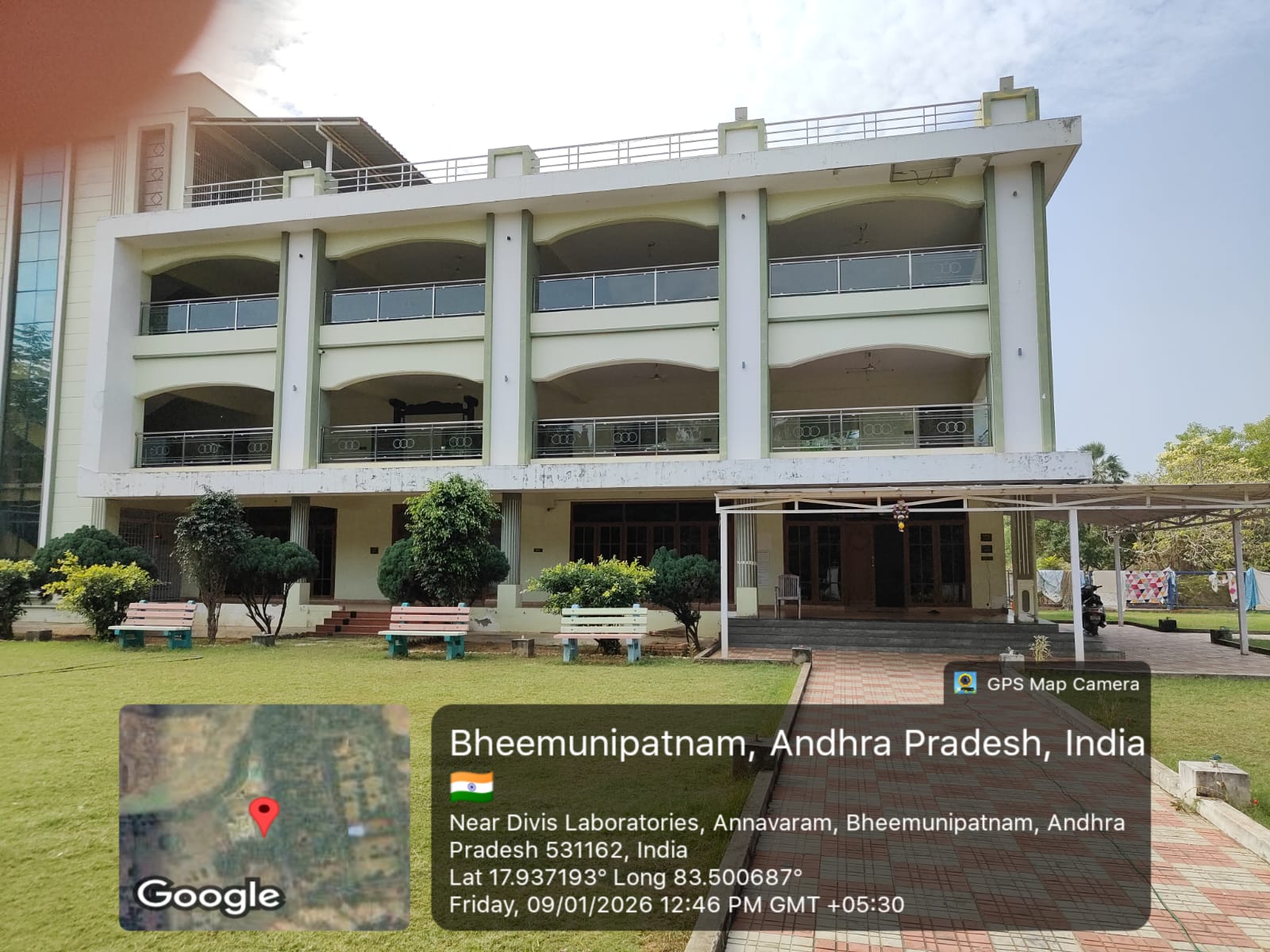 Farm House for Sale in Visakhapatnam, Chippada Pharma SEZ