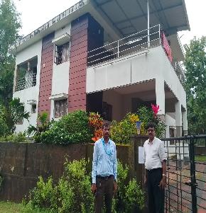 Individual House for Sale in HEBRI, Barkur