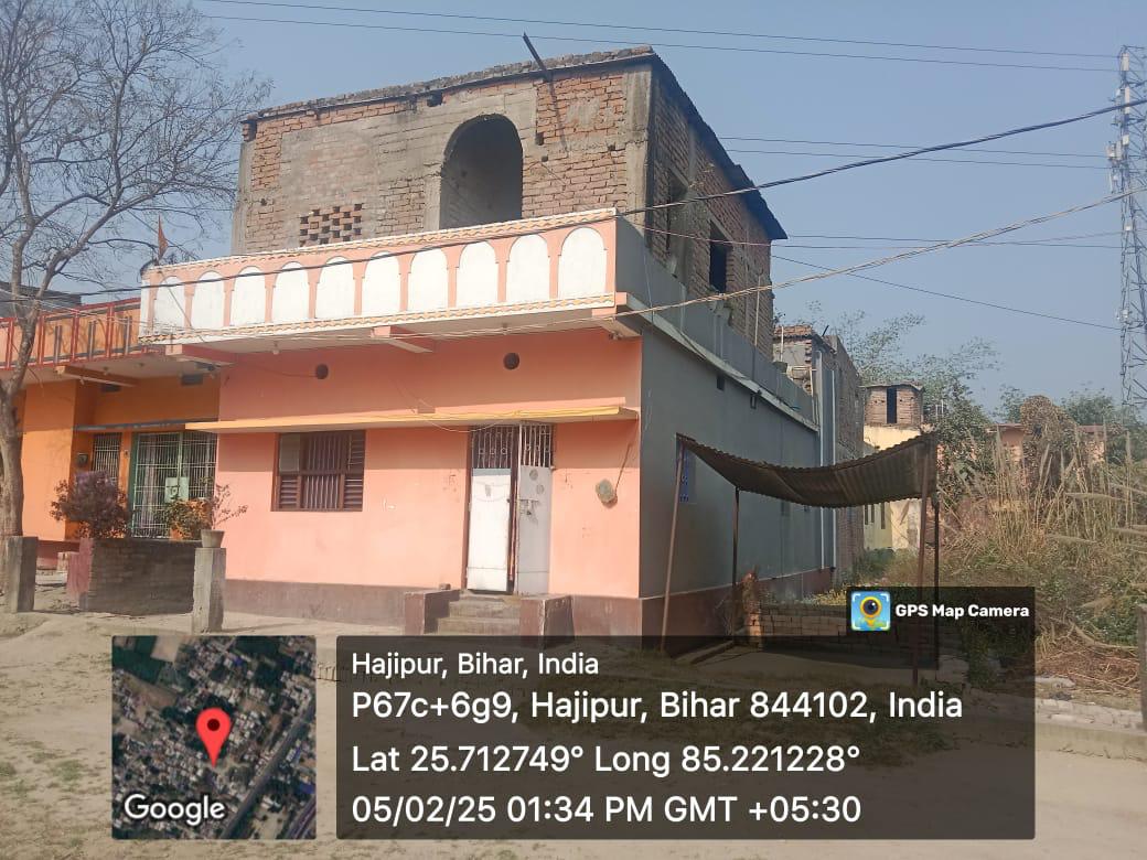 Individual House for Sale in Hajipur