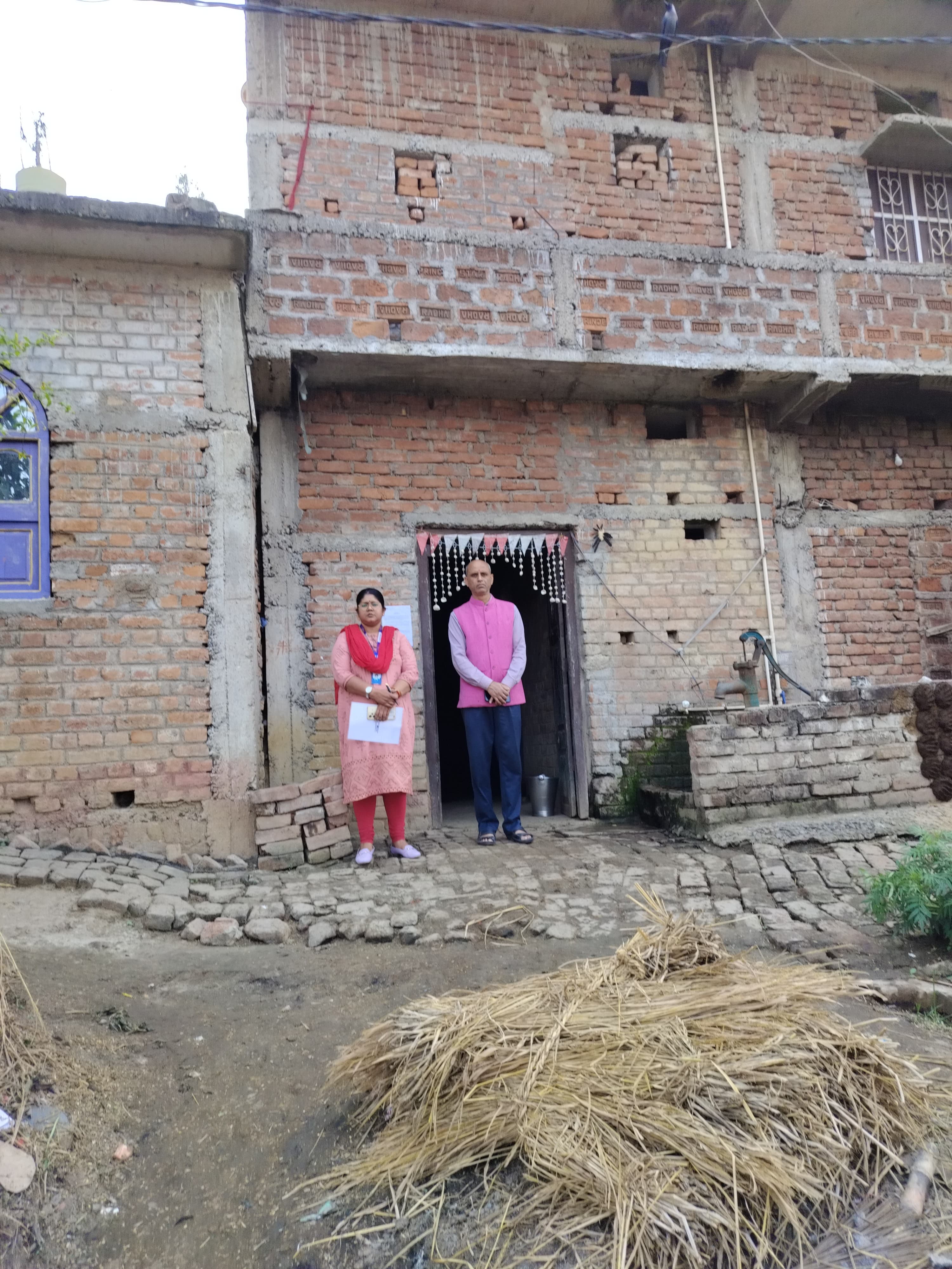 2 BHK Individual House for Sale in PRAMOD KUMAR, Shri Tola, Near Power Grid, Fatehpur, Patna-803206, Patna