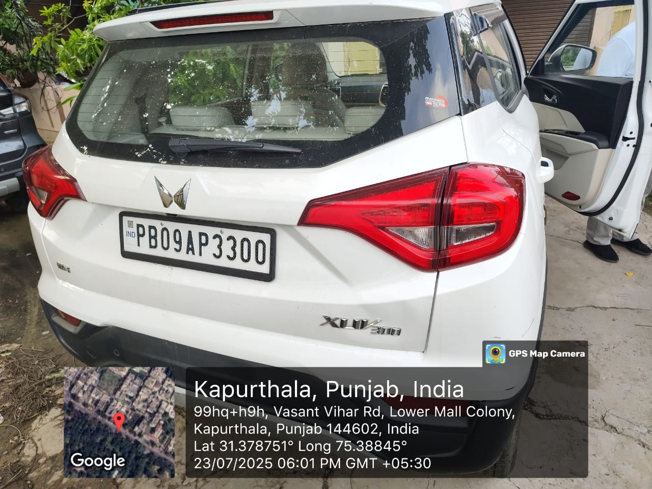 MAHINDRA XUV300 for Sale in PATIALA