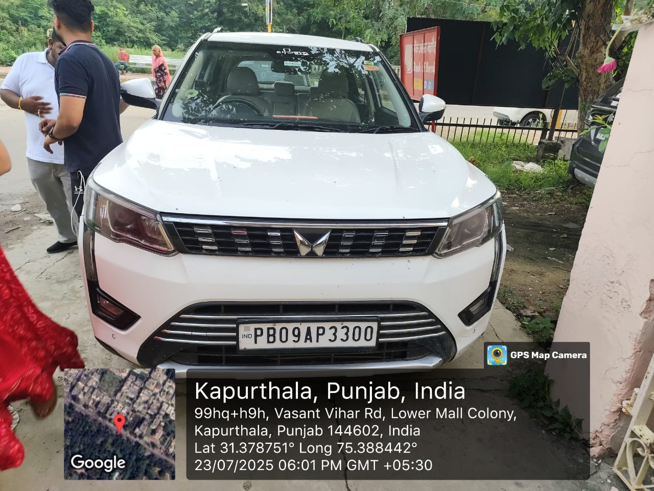 MAHINDRA XUV300 for Sale in PATIALA