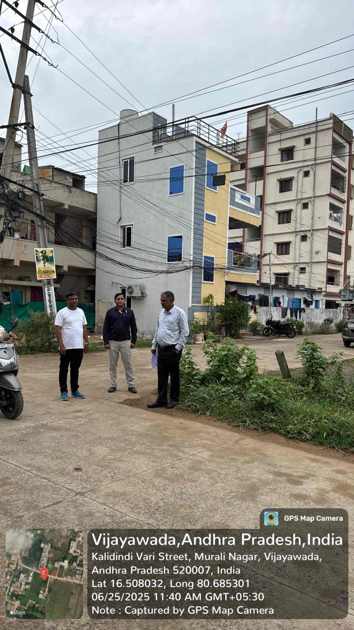 Plot for Sale in Not Applicable, Kanuru Village, Vijayawada, Vijayawada