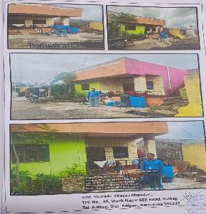 Individual House for Sale in RAIBHAG, Raybag