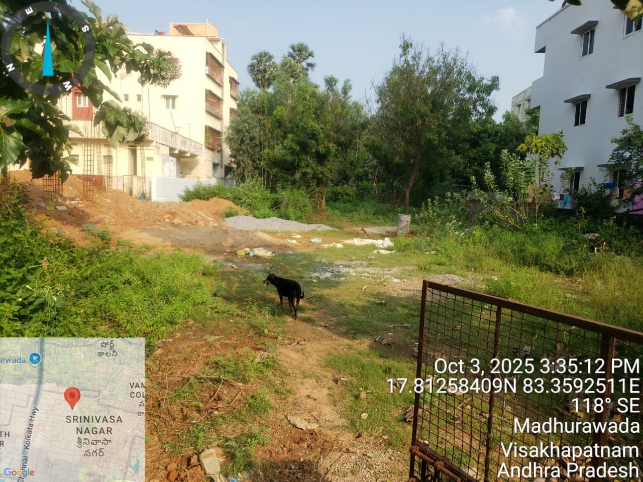 ) 2 BHK Plot for Sale in GUNJI SIVAMMA, Madhurawada, Madhurawada