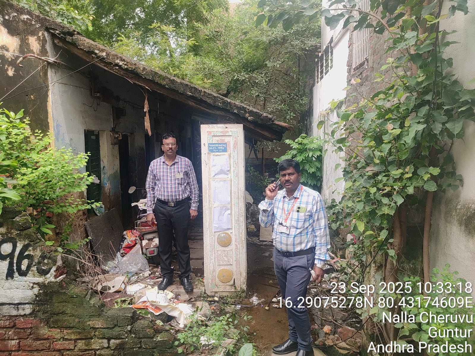 Plot for Sale in R AGRAHARAM , GUNTUR, Guntur