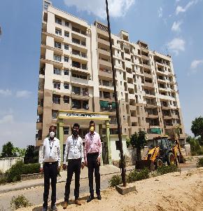 Flat for Sale in Hema ki Nangal, Sanganer, Jaipur, Jaipur