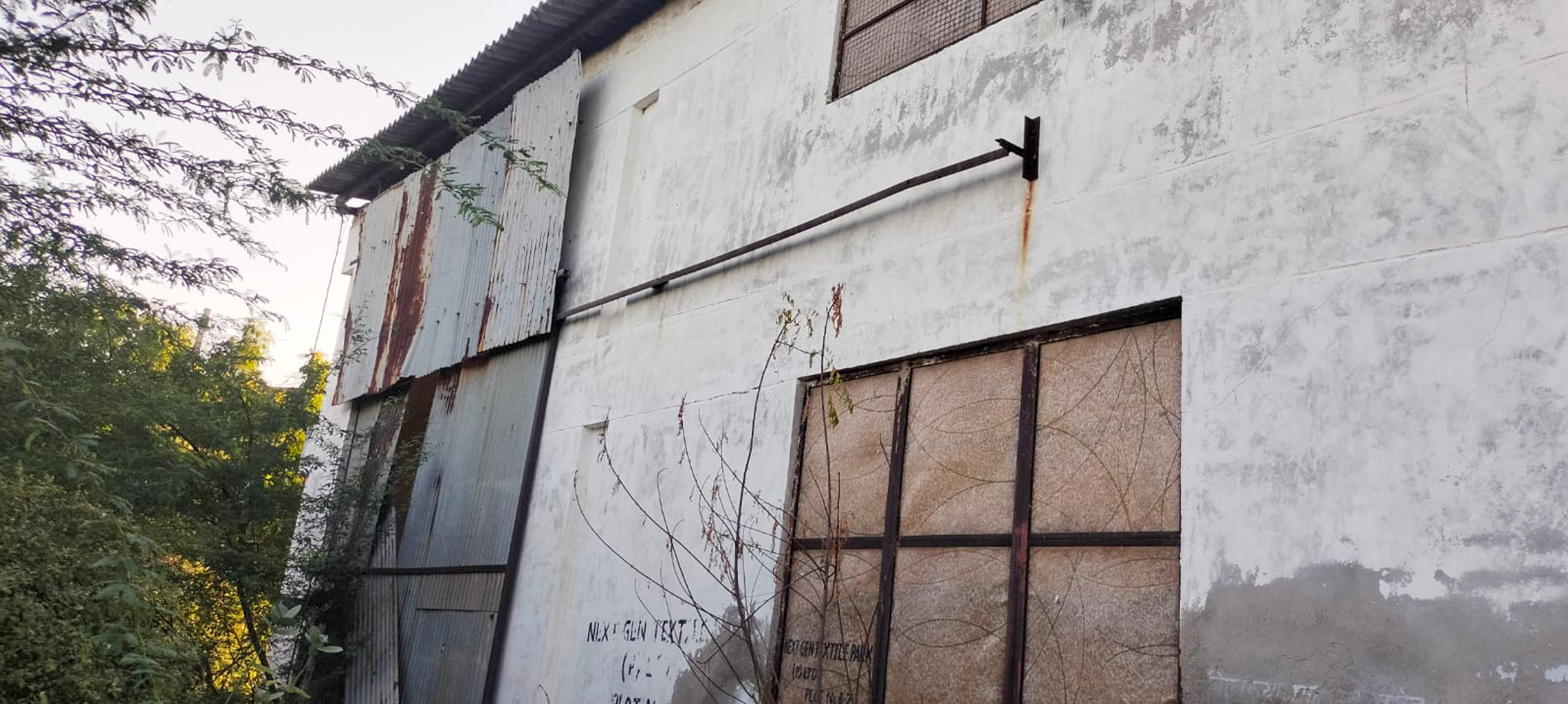Industrial Shed for Sale in Pali