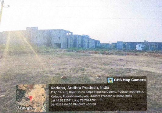 OPEN LAND PROPERTY for Sale in CHINAMACHUPALLI, CHENNUR MANDAL. KADAPA DISTRICT, Chennur