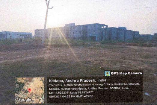 OPEN LAND PROPERTY for Sale in CHINAMACHUPALLI, CHENNUR MANDAL. KADAPA DISTRICT, Chennur