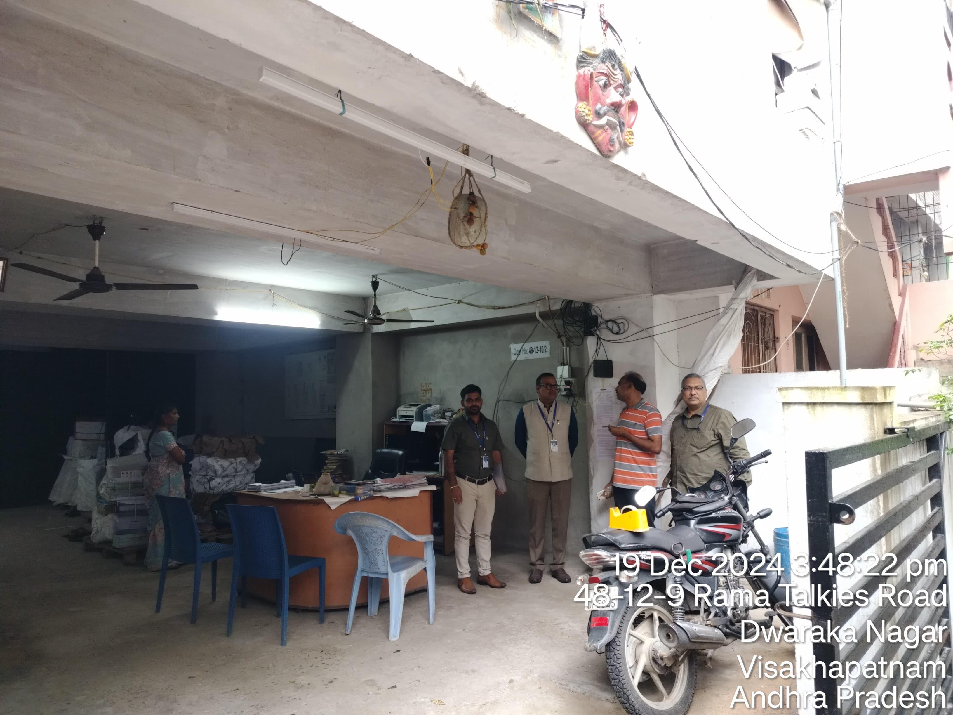Individual House for Sale in Visakhapatnam