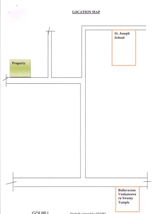 Plot for Sale in PRODDUTUR, Gopavaram