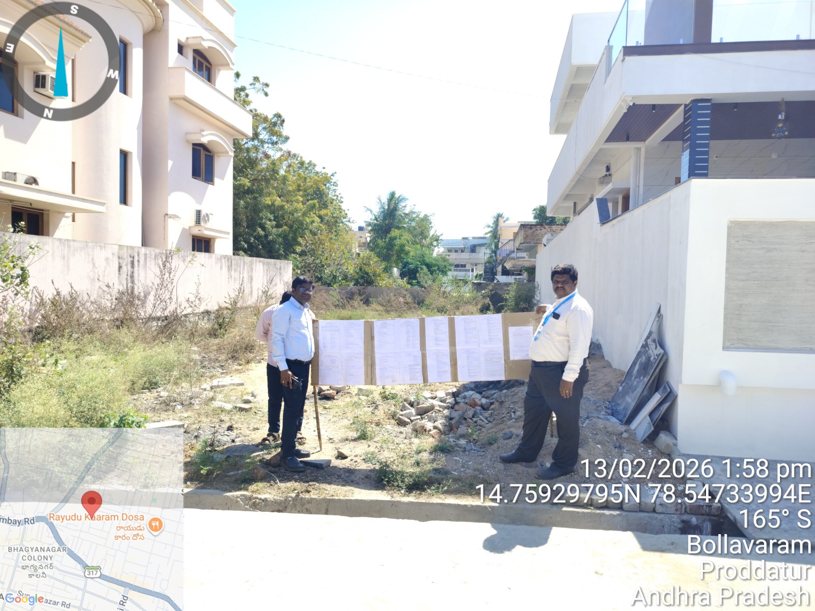 Plot for Sale in PRODDUTUR, Gopavaram