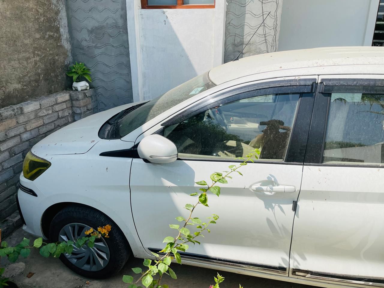 ERTIGA VXI(O) CNG MARUTI SUZUKI INDIA LTD for Sale in PATIALA