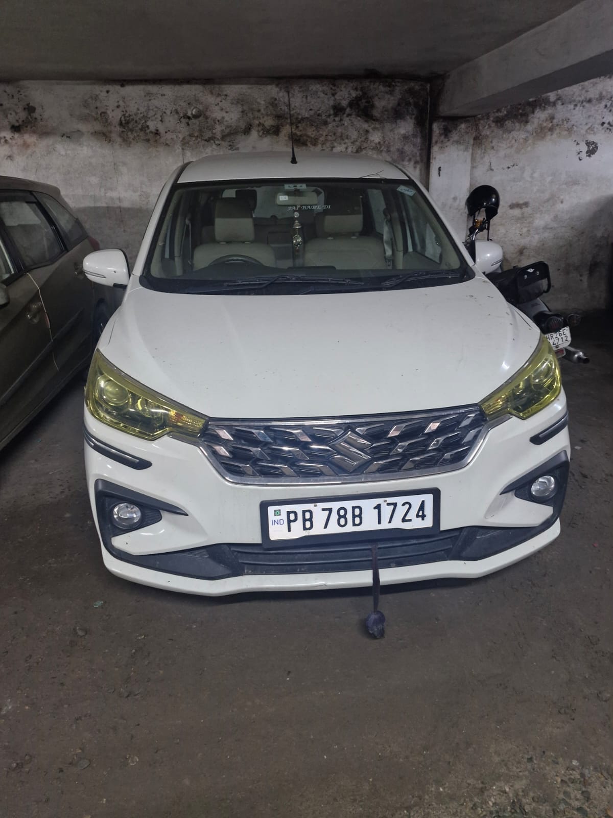 ERTIGA VXI(O) CNG MARUTI SUZUKI INDIA LTD for Sale in PATIALA