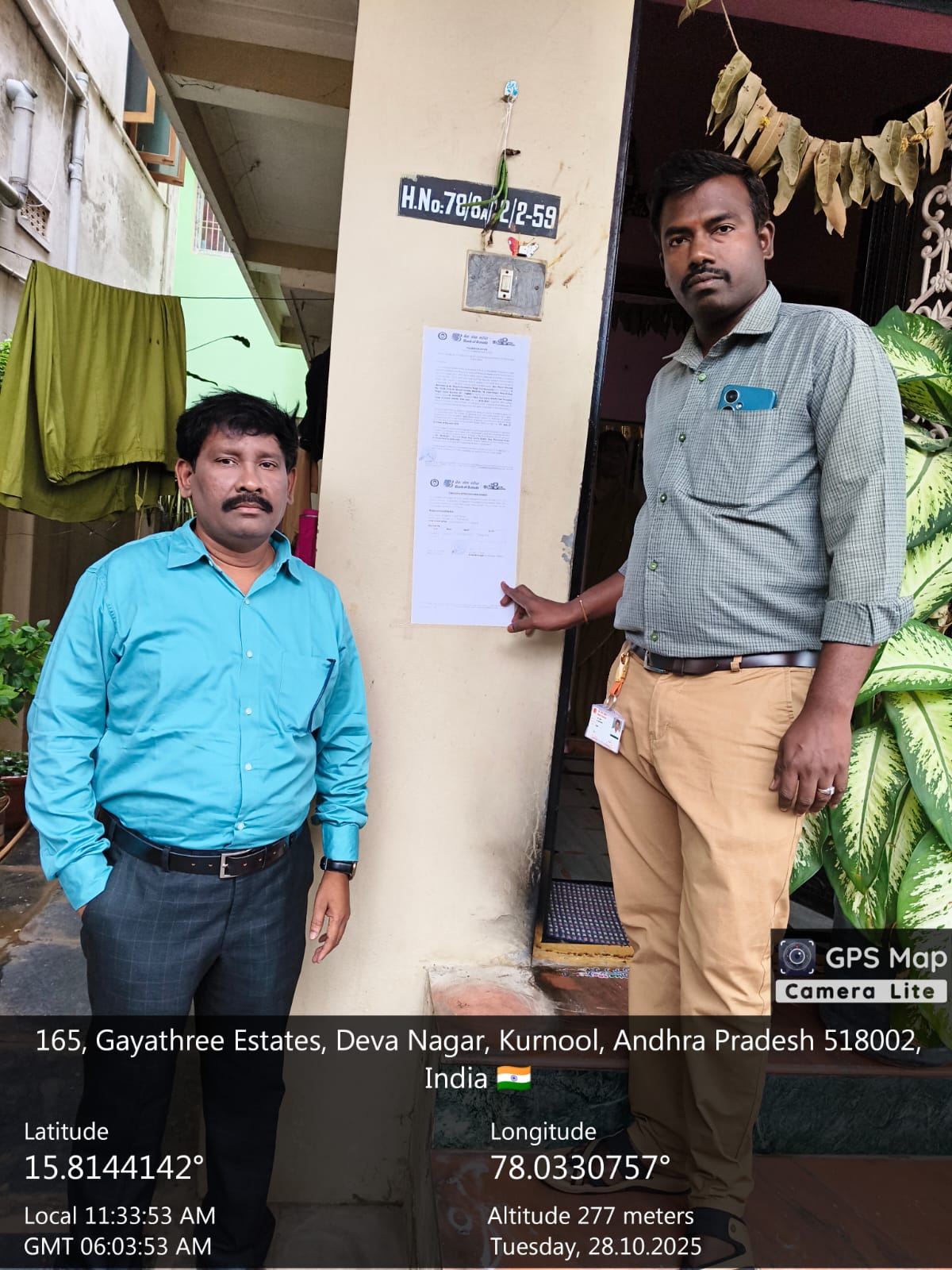 Individual House for Sale in KRISHNA NAGAR - KURNOOL, Kurnool
