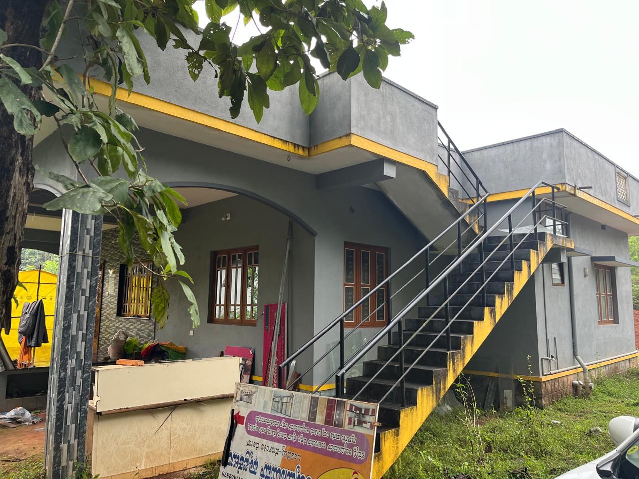 Individual House for Sale in Anjar Village