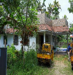 Individual House for Sale in Alappuzha, Kuthiathode