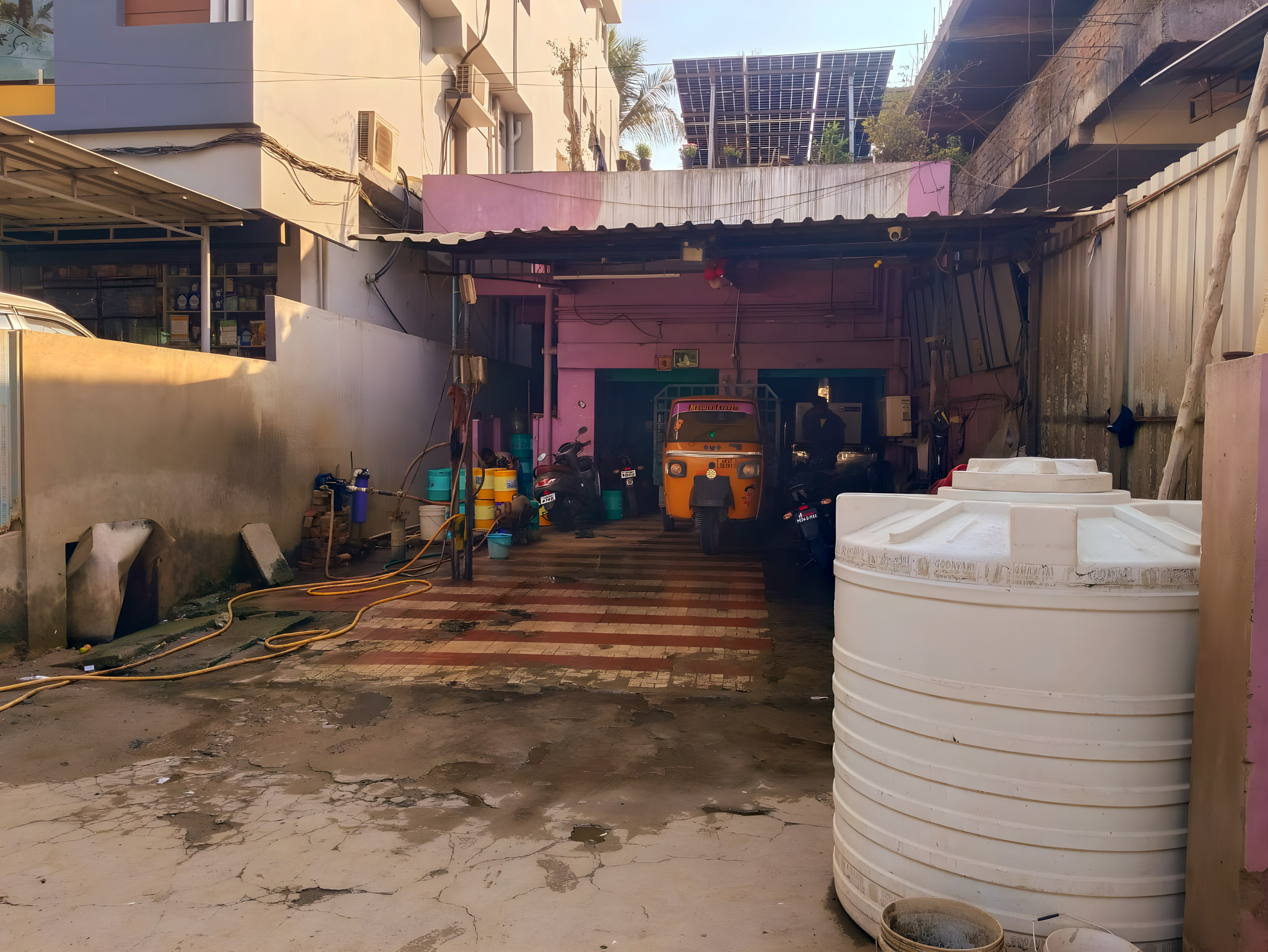 Individual House for Sale in Chagallu