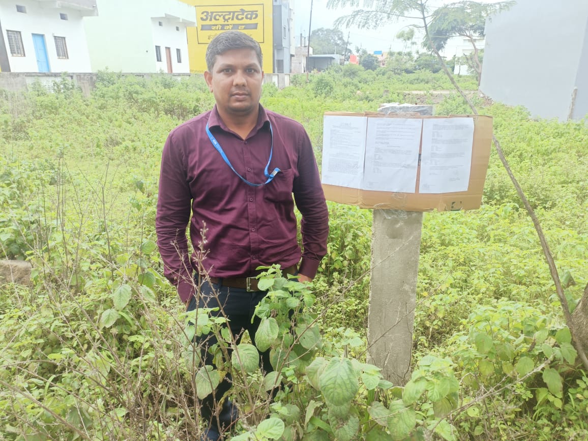 Plot for Sale in land bearing S.no 236 and 237/1 situated at village Rajgarh, Tehsil-Sardarpur, Dist. Dhar(M.P), Rajgarh Dhar