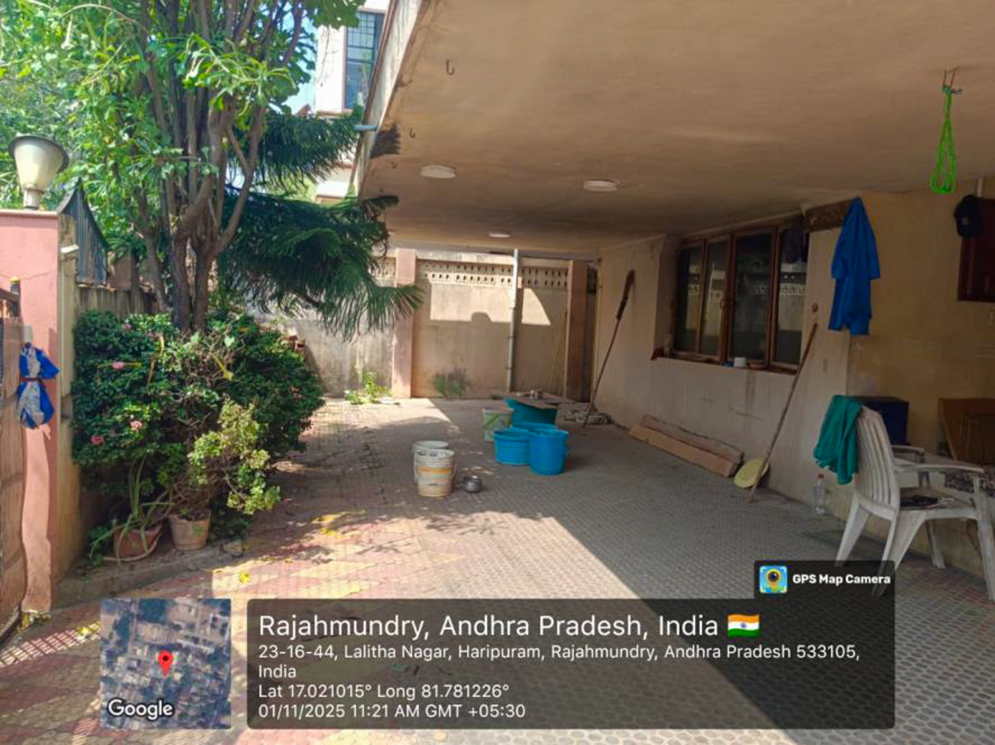 Individual House for Sale in INDEPENDENT HOUSE, Rajamundry, East Godavari District, Andhra Pradesh, Rajamahendravaram