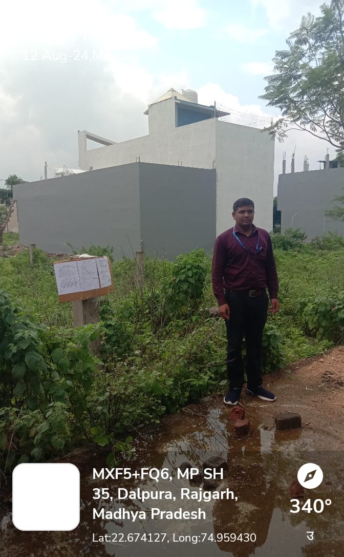 Plot for Sale in DIAMOND PARK, Rajgarh Dhar