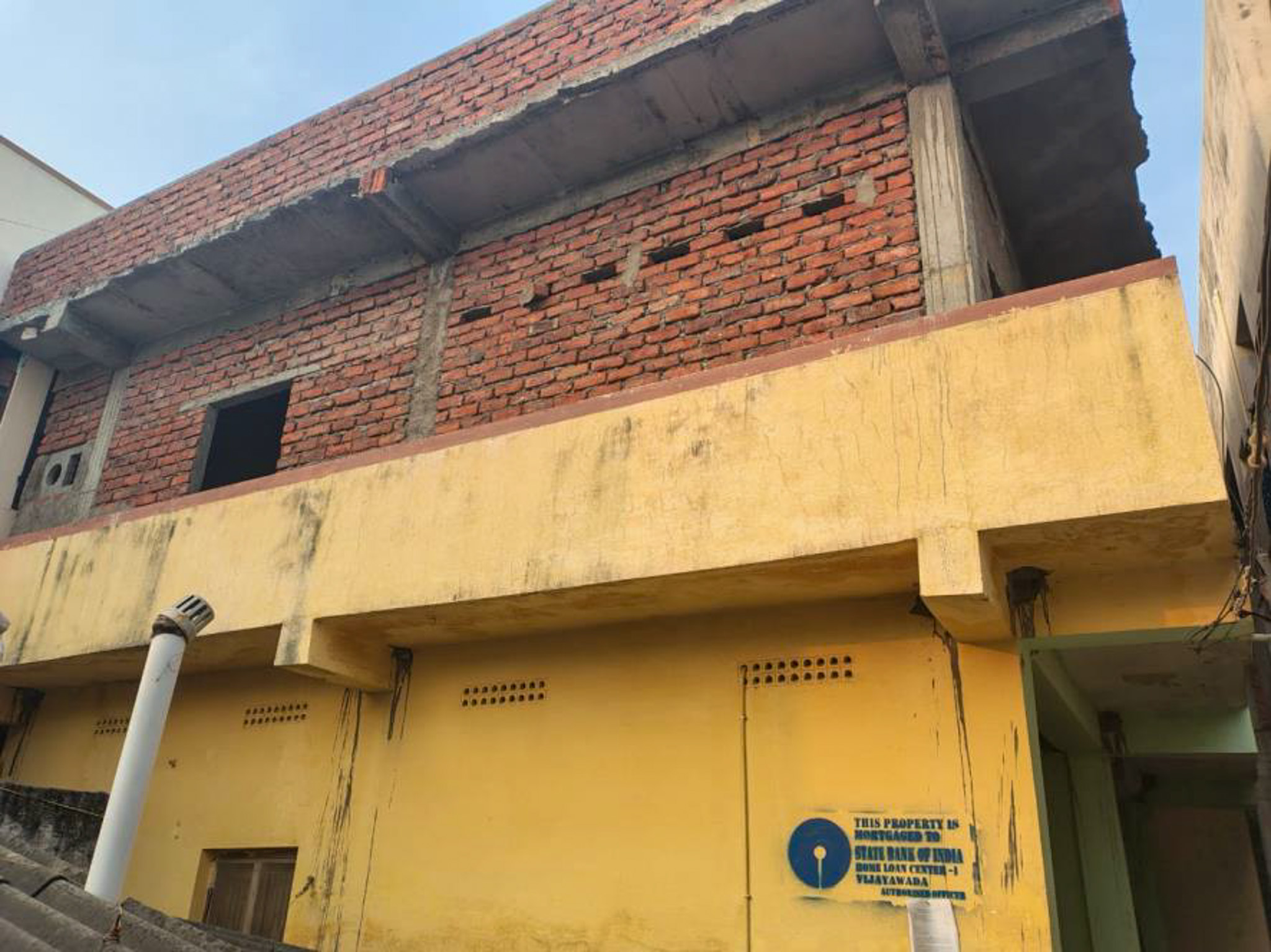 2 BHK Individual House for Sale in DANNE VENKATESWARA RAO, VIJAYAWADA, Vijayawada
