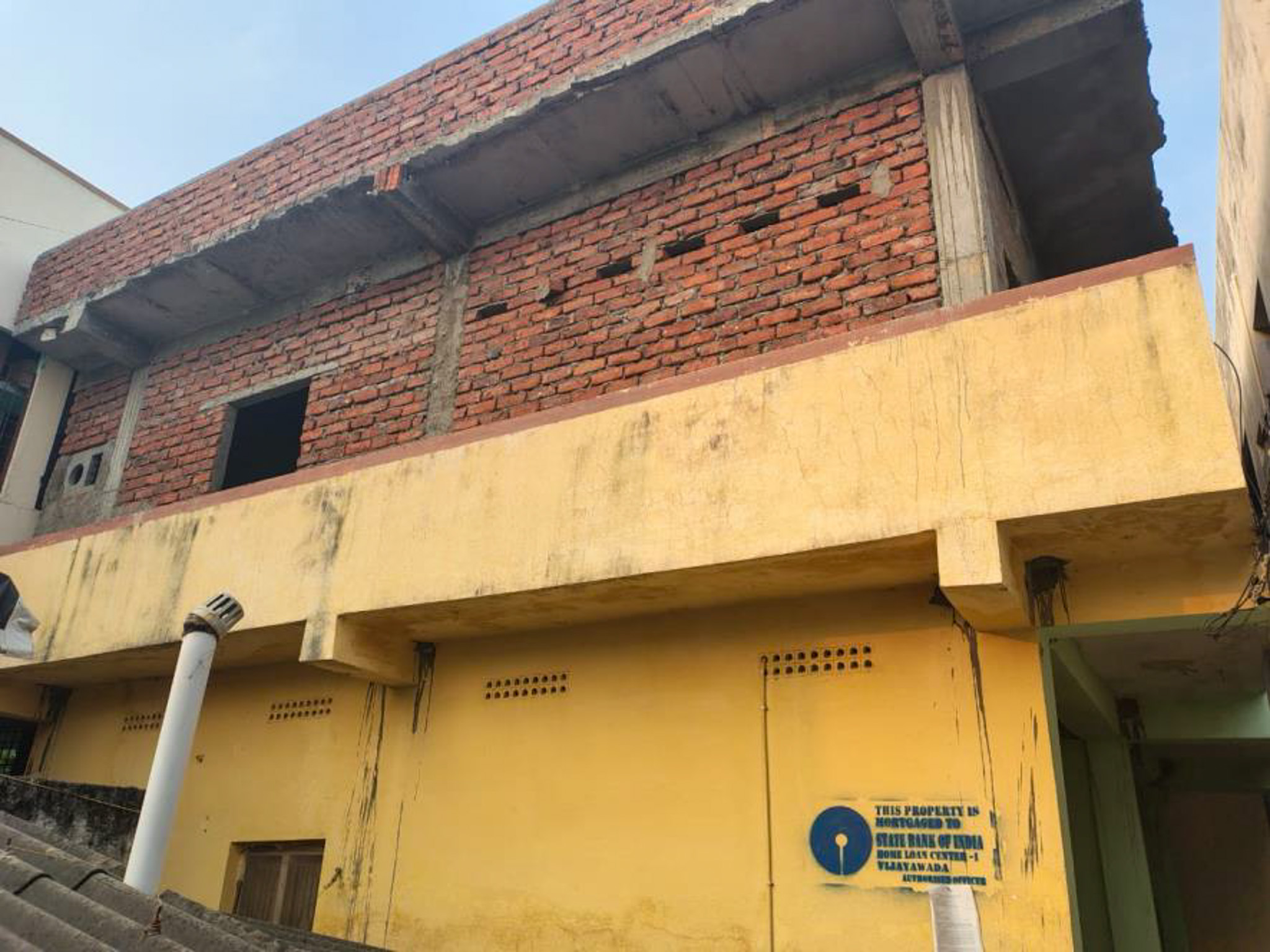 2 BHK Individual House for Sale in DANNE VENKATESWARA RAO, VIJAYAWADA, Vijayawada