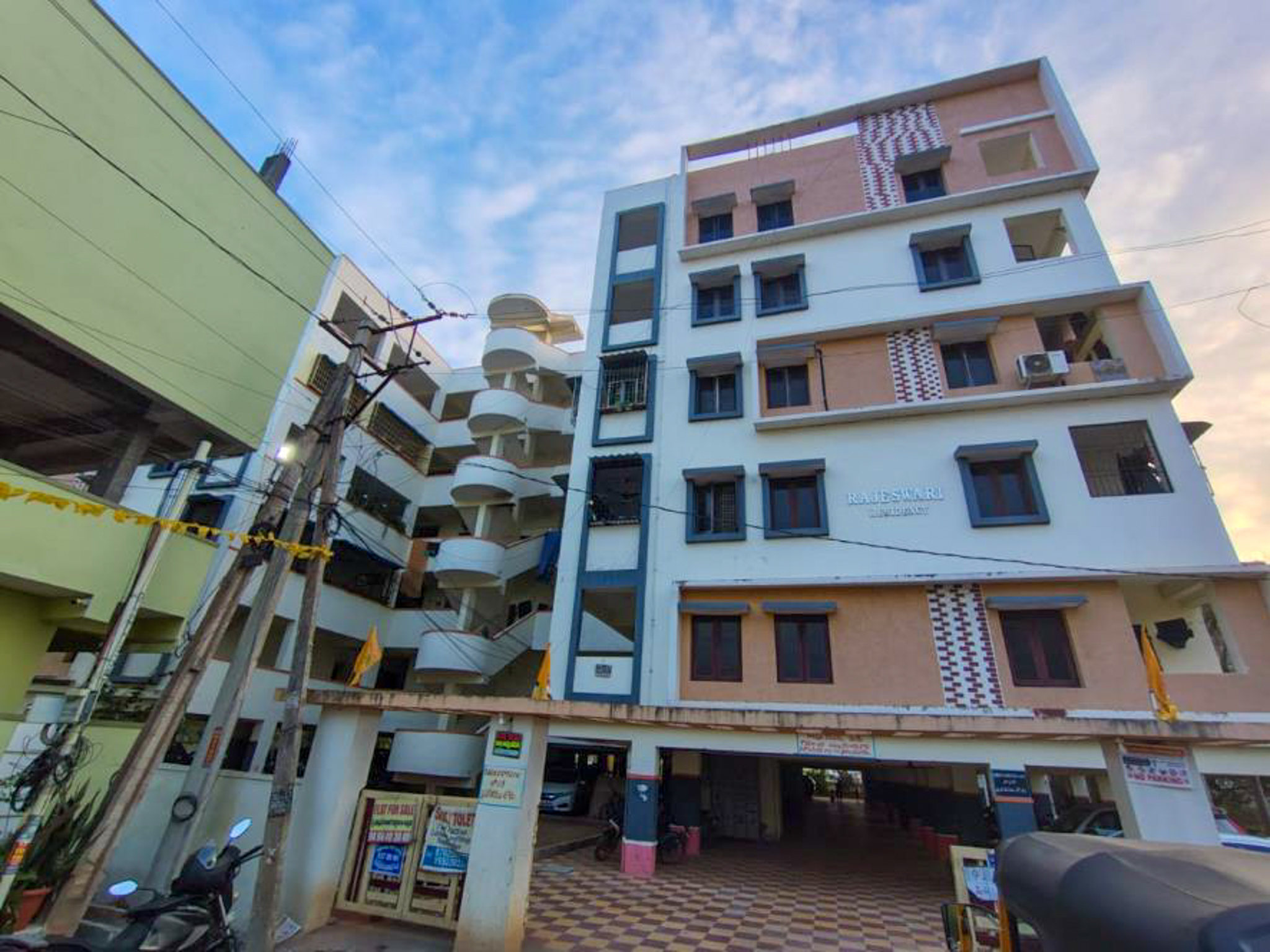 ) 2 BHK Flat for Sale in V SPANDANA KUMARI, vijayawada, Vijayawada