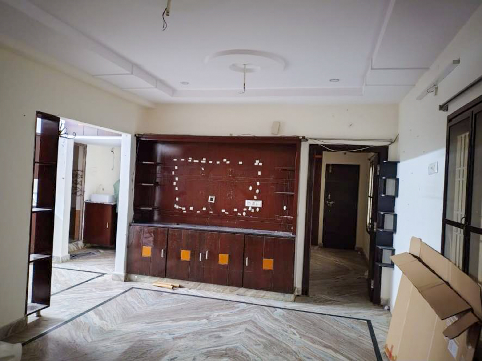 ) 2 BHK Flat for Sale in V SPANDANA KUMARI, vijayawada, Vijayawada
