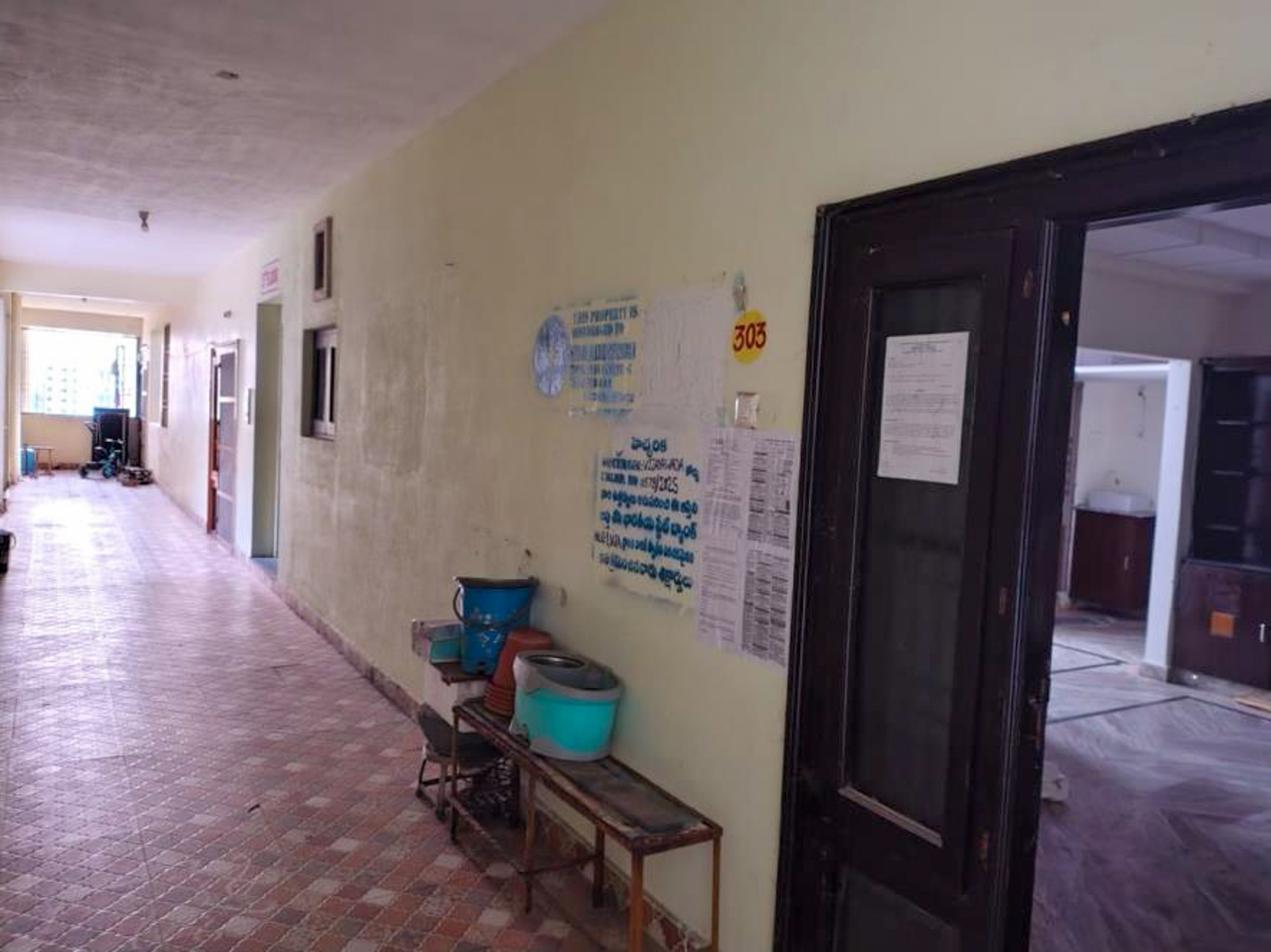 ) 2 BHK Flat for Sale in V SPANDANA KUMARI, vijayawada, Vijayawada