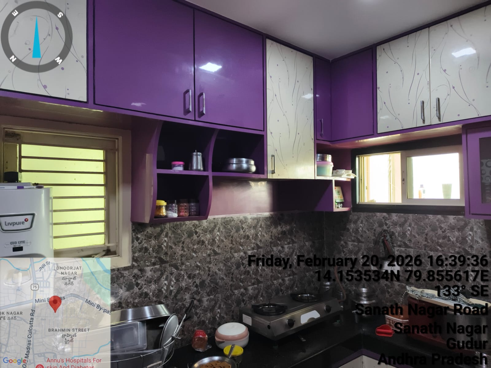 ) Flat for Sale in SANATHNAGAR, EAST GUDUR, Gudur