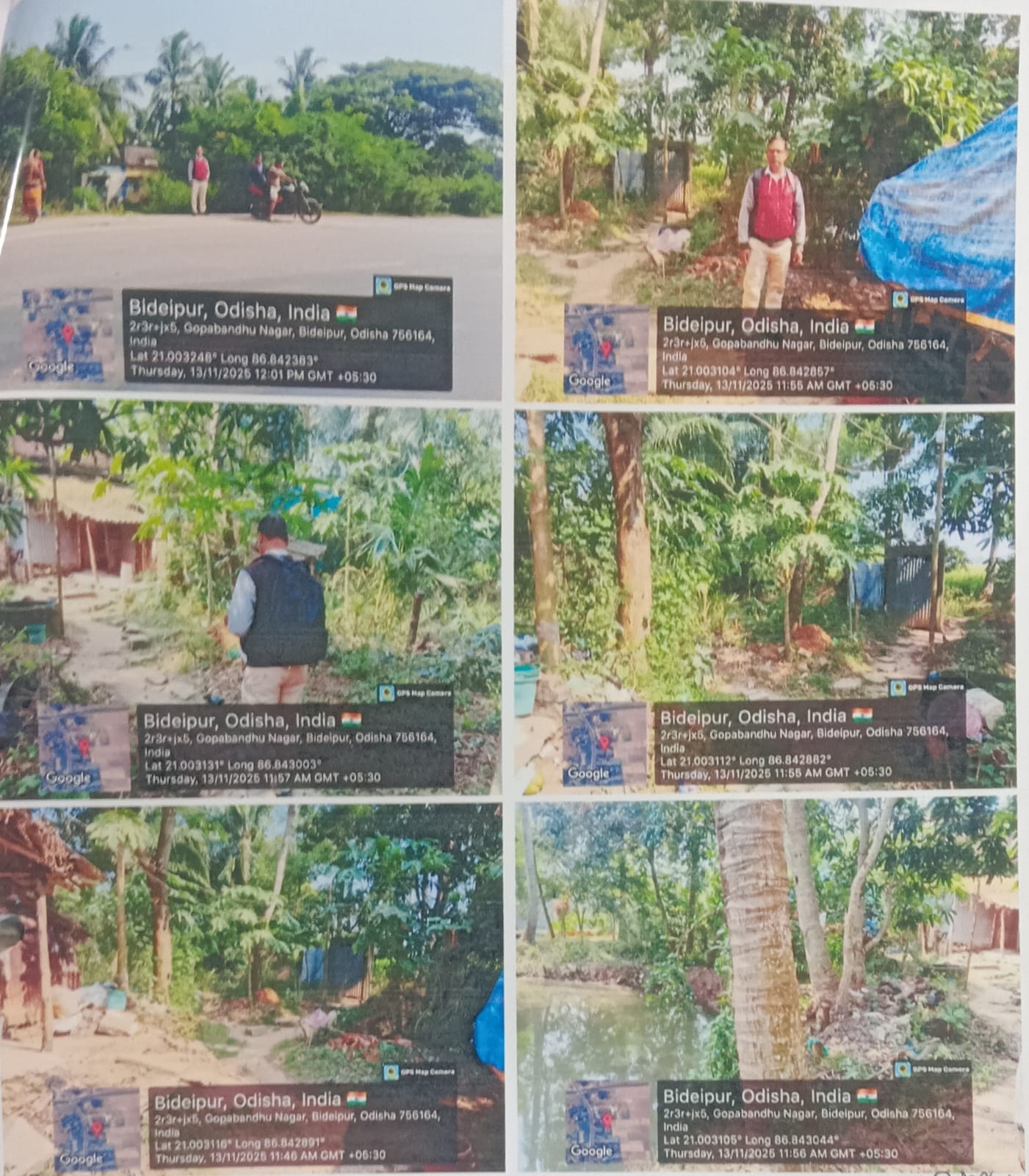 Plot for Sale in Bhadrak