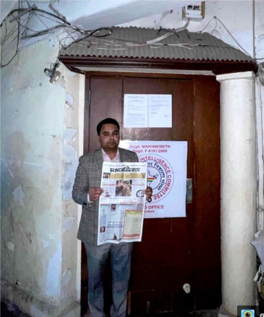 Flat for Sale in Golden Tower, GOLDEN TOWER, SAPNA SANGEETA MAIN ROAD, Indore
