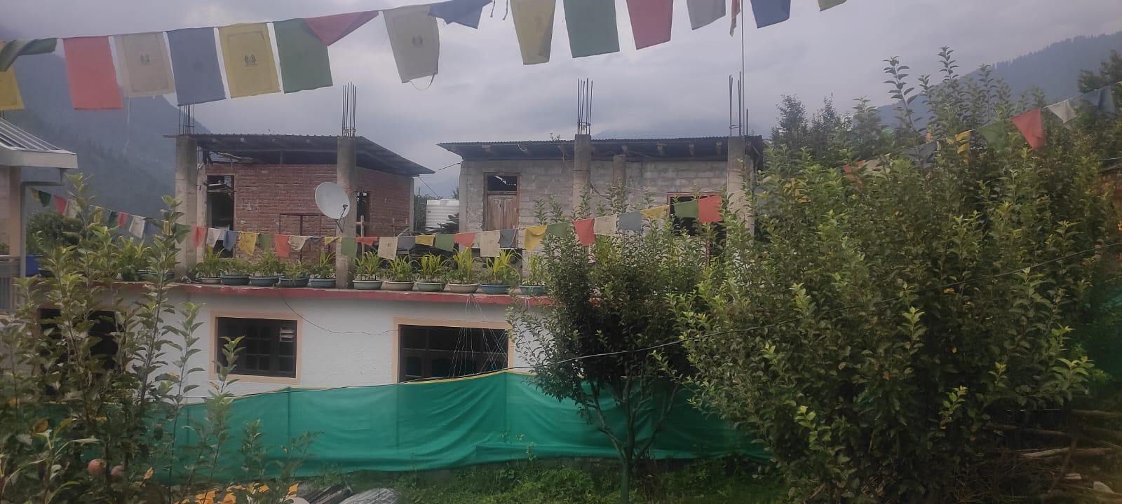 Individual House for Sale in Manali