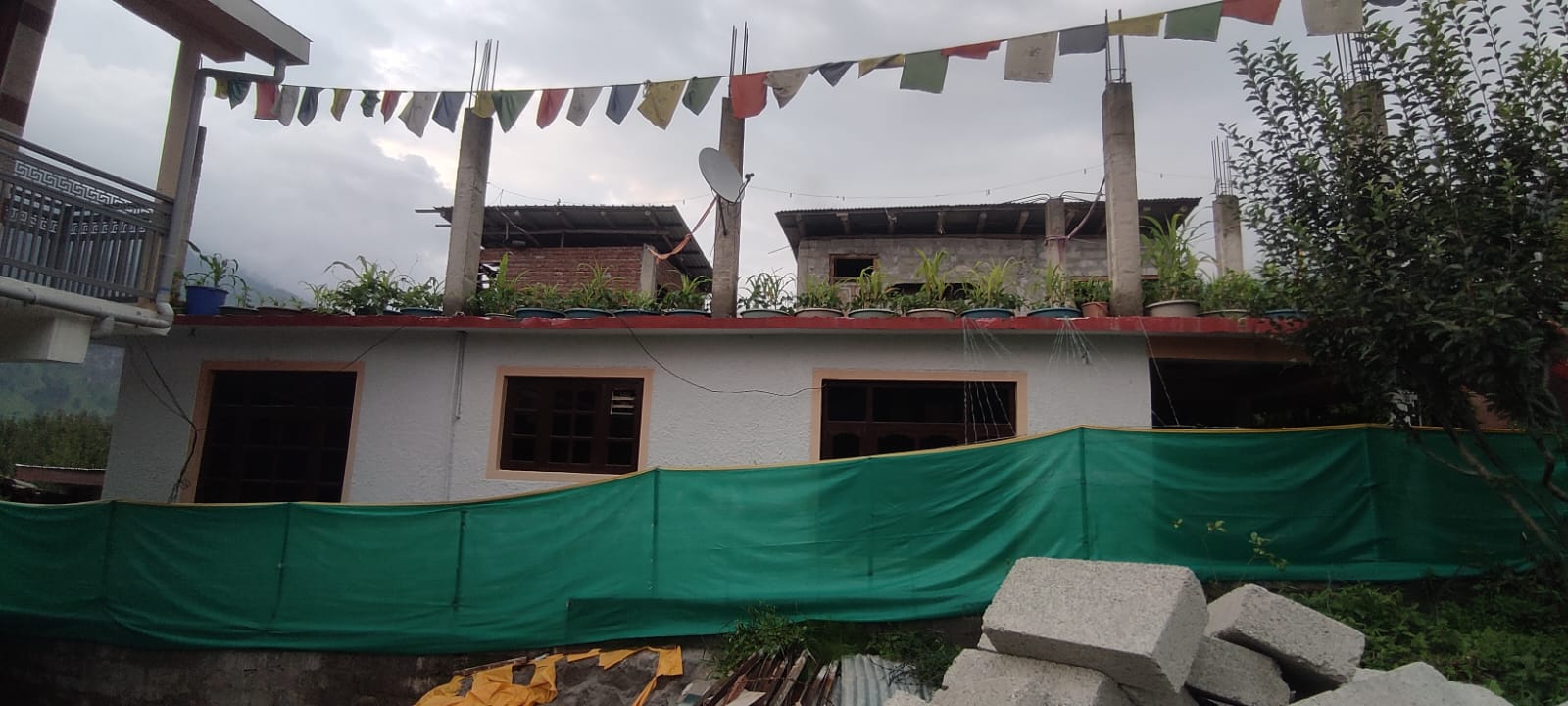 Individual House for Sale in Manali